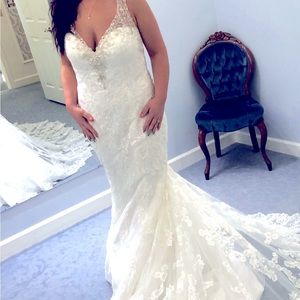 Beautiful Wedding Dress